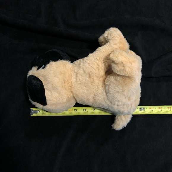 Light Up Pug Plush Toy NWT - Picture 12 of 15